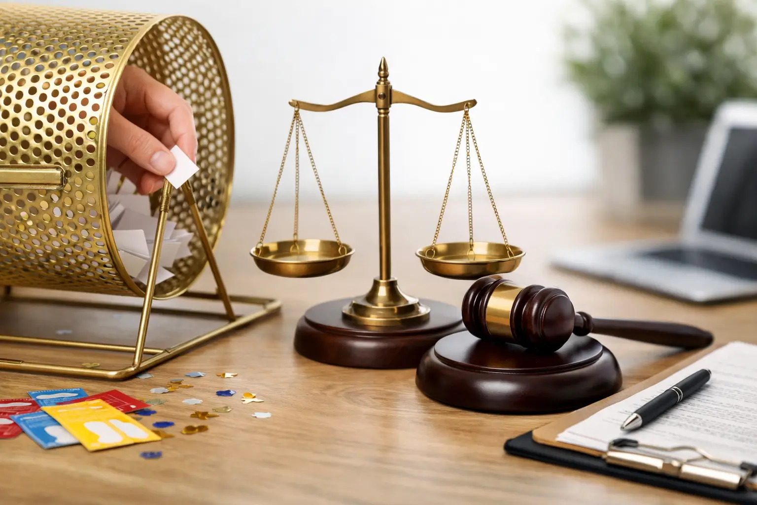 Sweepstakes Compliance Guide for Marketers
