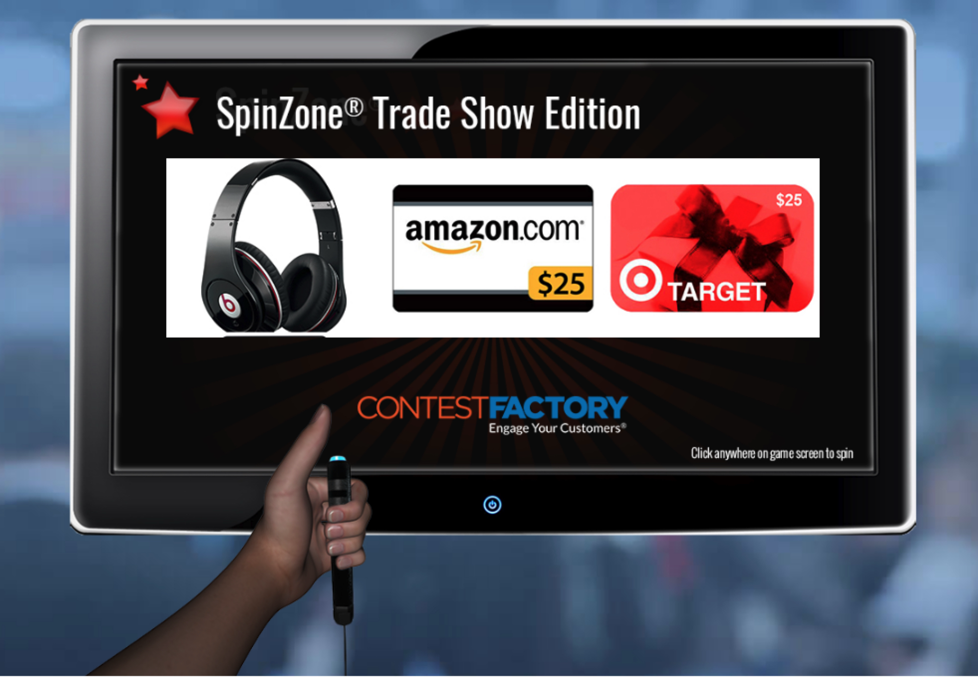 Trade Show Gamification